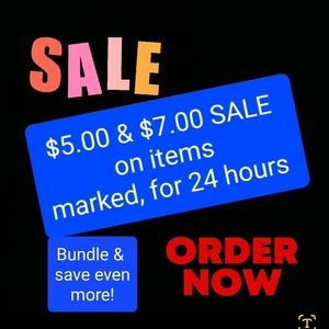 DISCOUNTED SHIPPING SALE